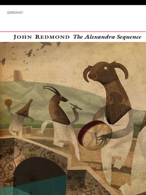 cover image of The Alexandra Sequence
